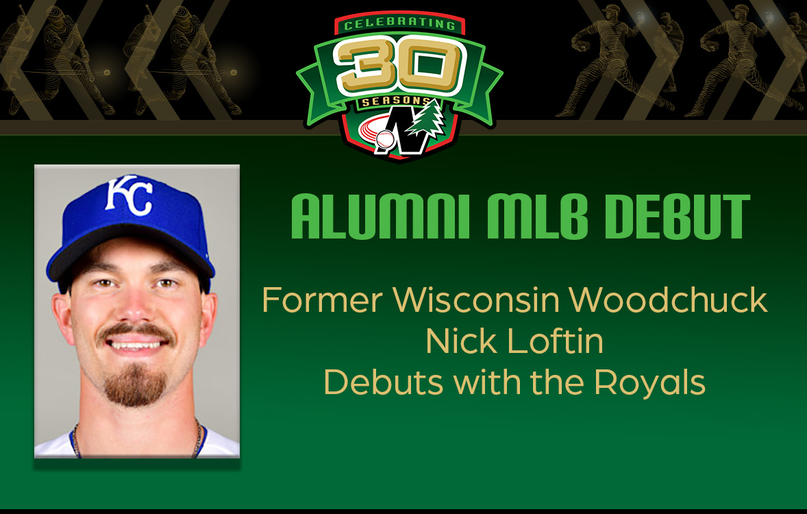 Nick Loftin making noise in Omaha - Royals Review