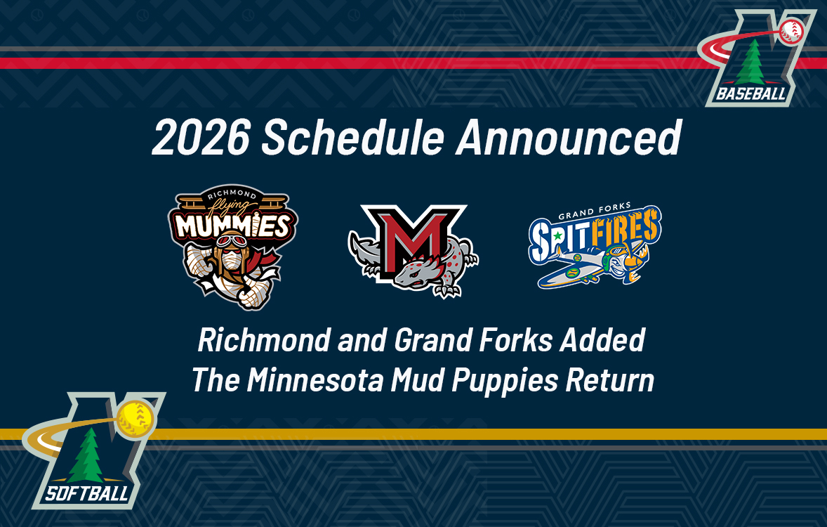 2026 Schedule Release