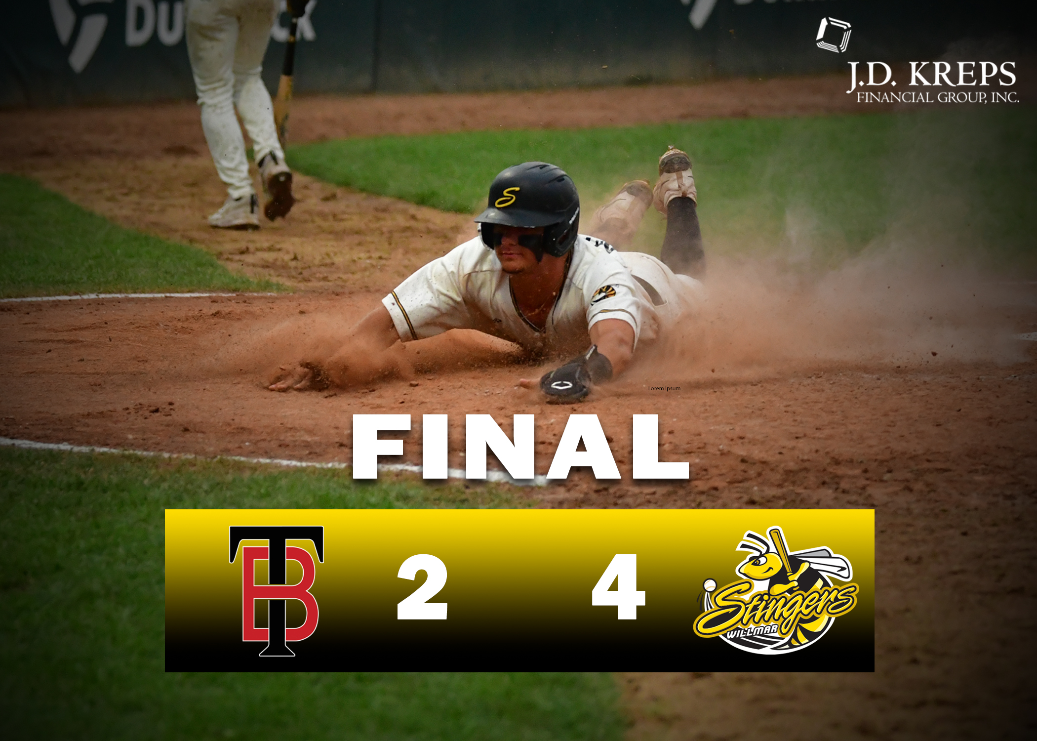 Final Score Graphic Template7_25
