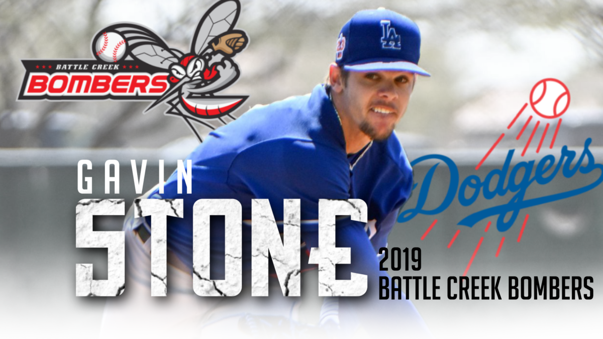 Former Battle Creek Bomber Makes MLB Debut with LA Dodgers Battle