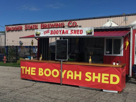 Image result for the booyah shed