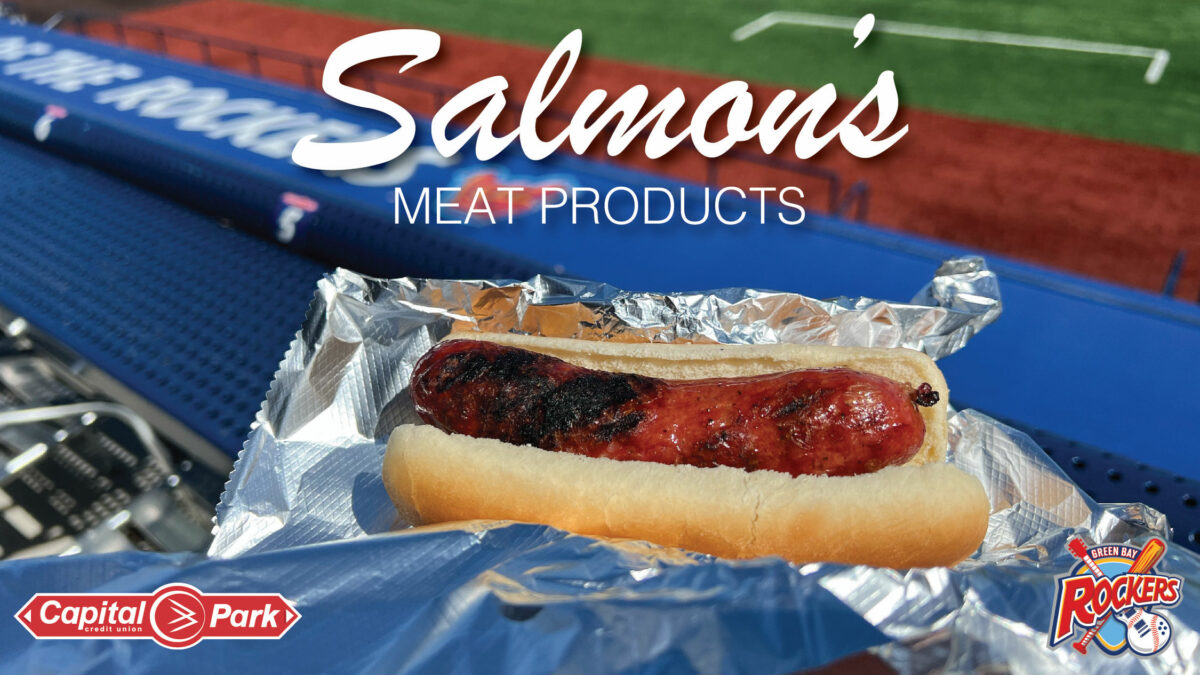 Salmon’s Jumbo Wieners Named as the Official Hot Dog of Capital Credit