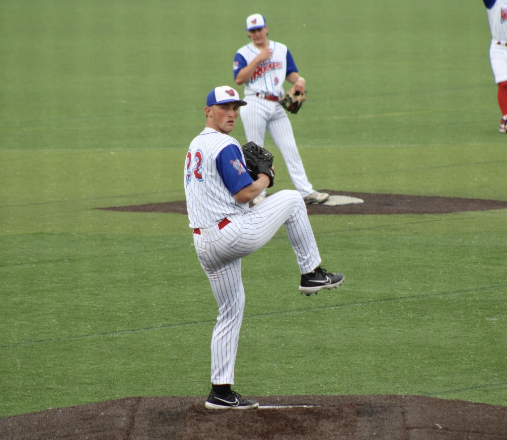 Crask-Weeks on the Mound