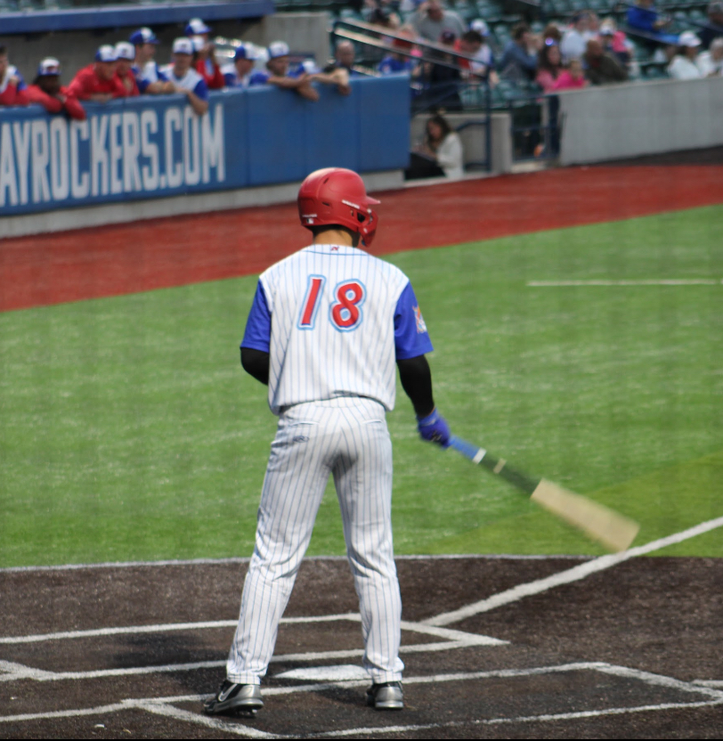 Mazza at The Plate