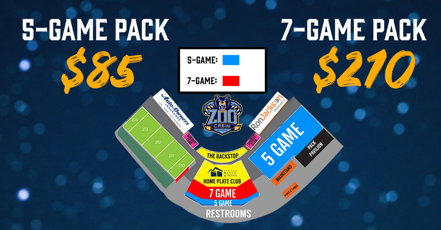 Zoo Crew Memberships Kalamazoo Growlers Kalamazoo Growlers