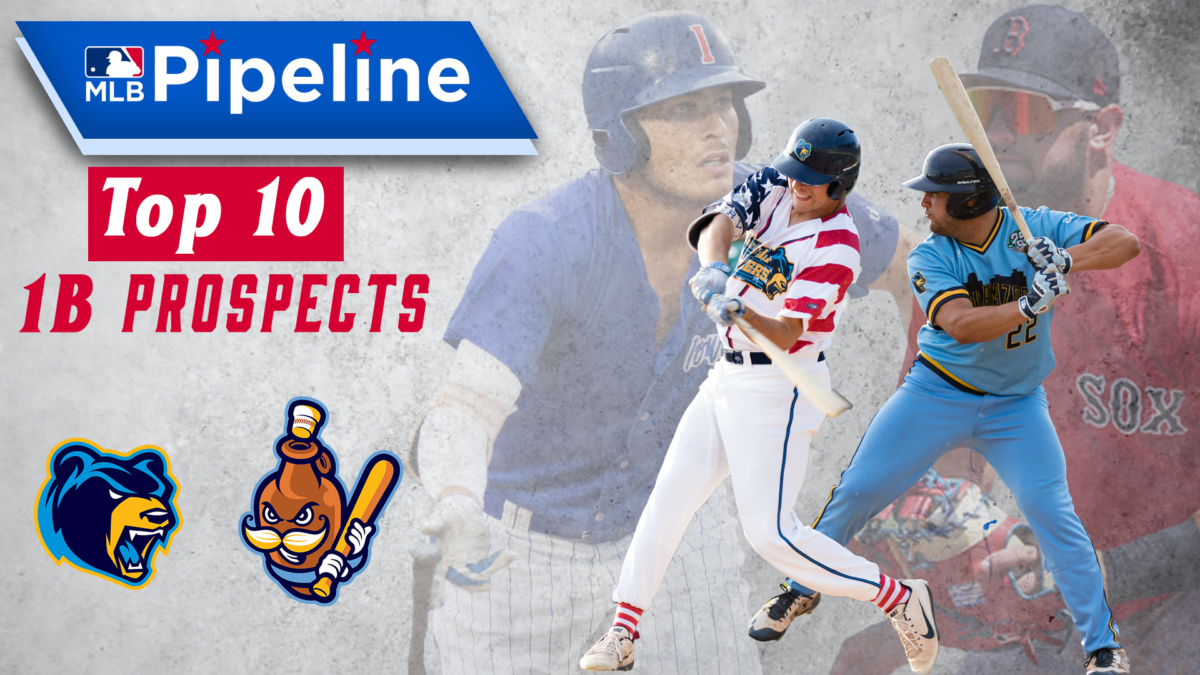 Two growlers make mlb top prospects list kalamazoo growlers