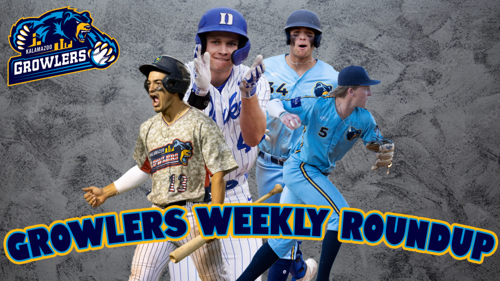 Growlers Weekly Roundup 3/6 Kalamazoo Growlers