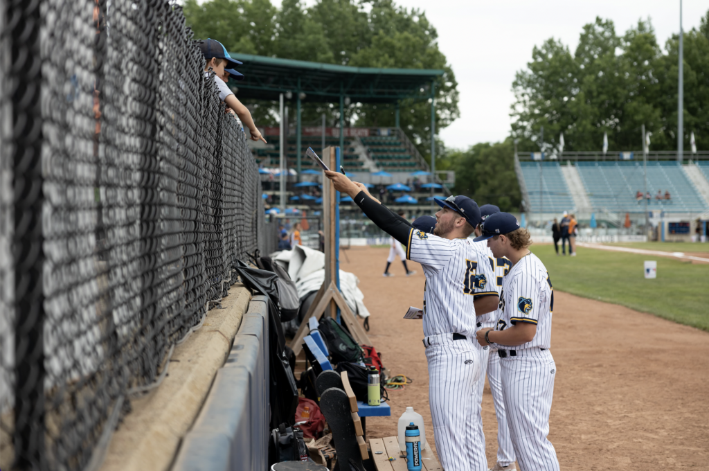 Growlers Find First Win at Homer Stryker Field for 2023 Kalamazoo