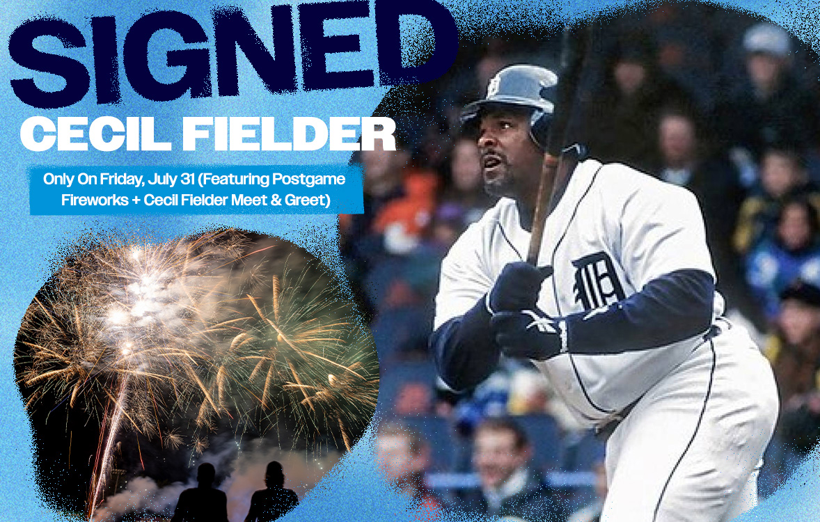 Cecil Fielder Website Slider Kalamazoo Growlers