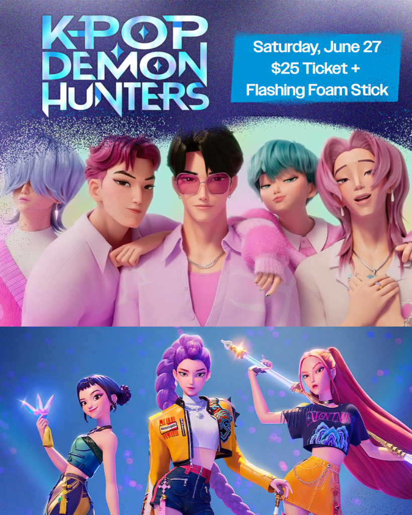 The World Will Know Us as Pop Stars: K-Pop Demon Hunters Night is