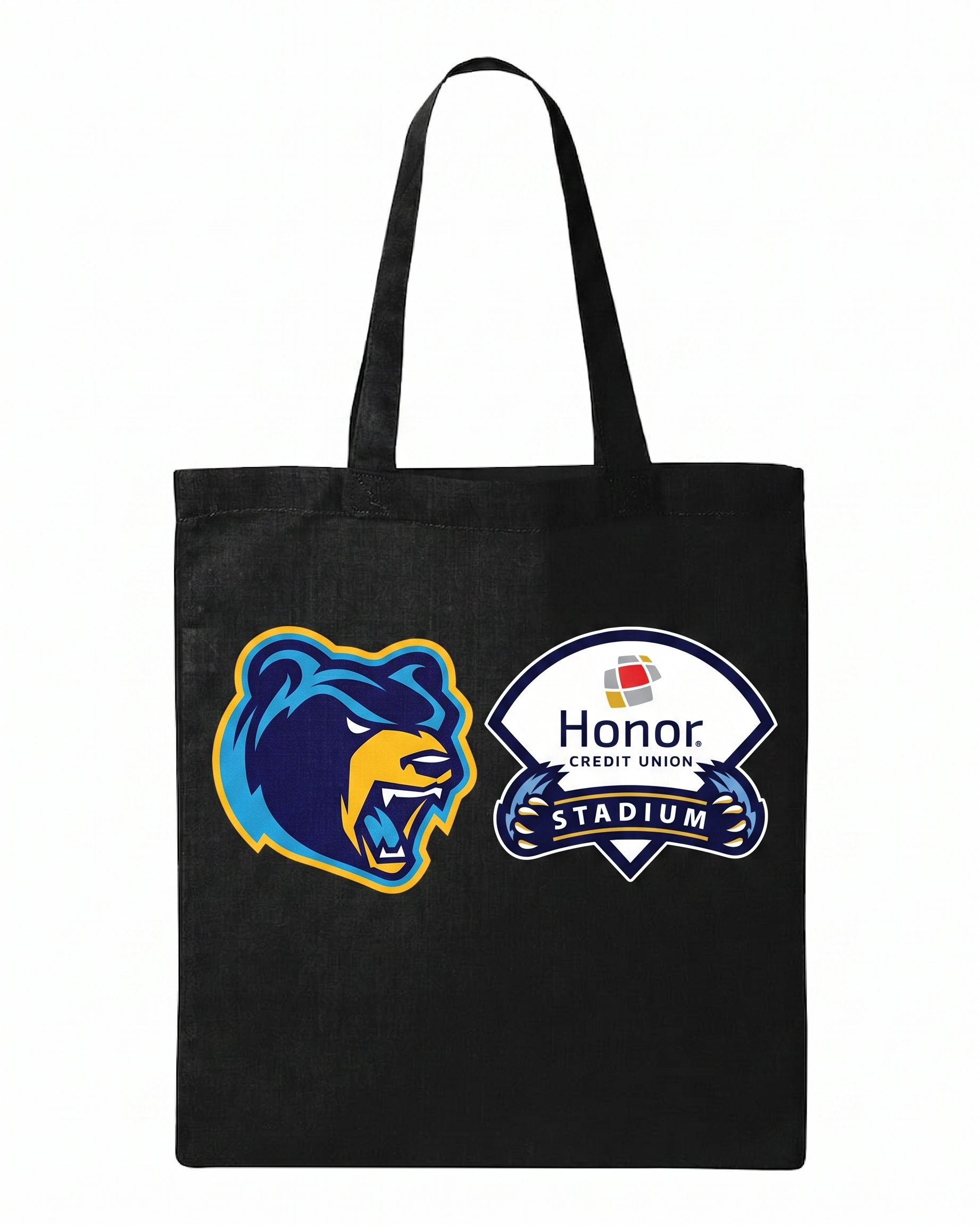 tote bag growlers honor credit union