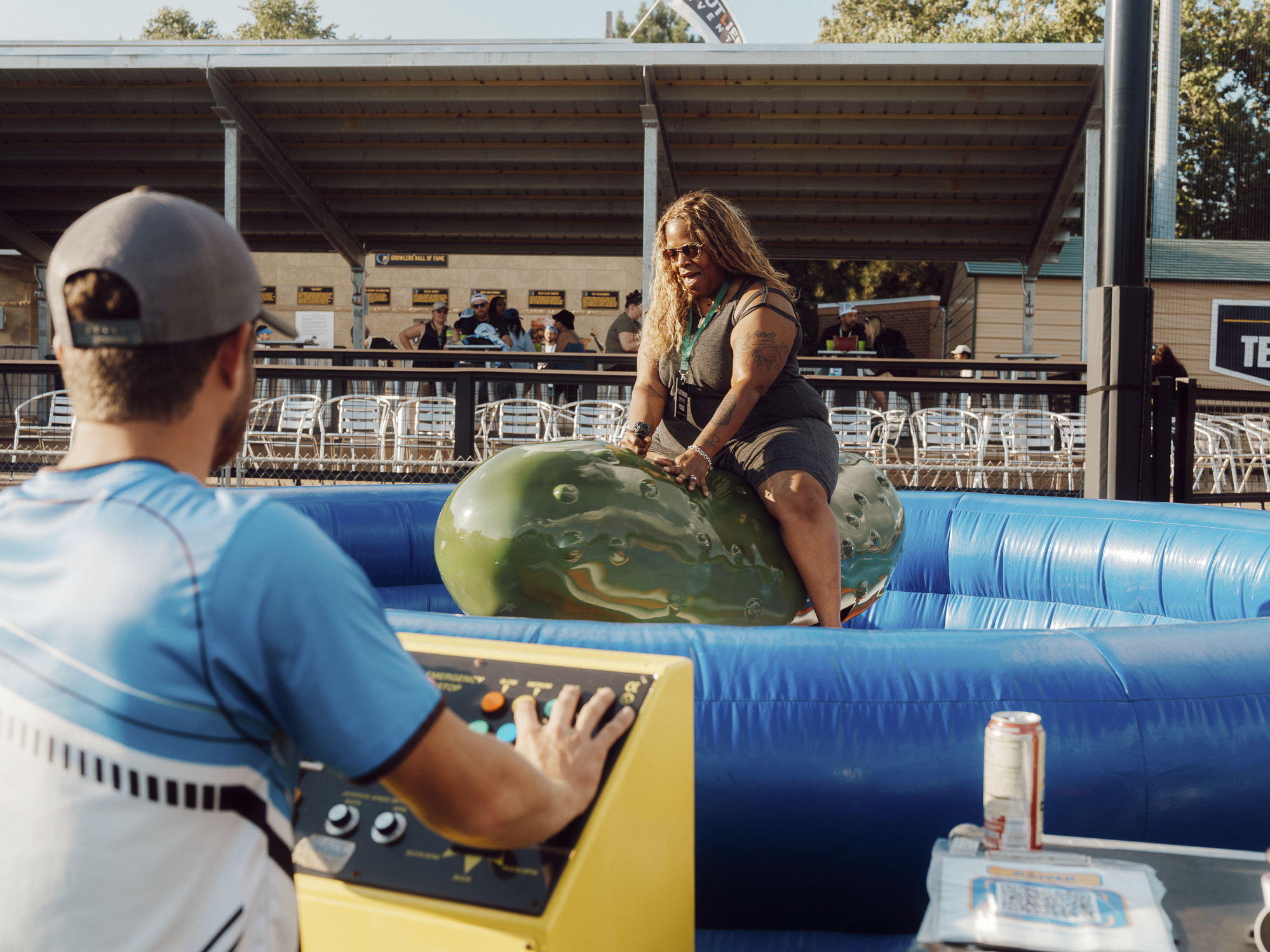 kalamazoo growlers mechanical pickle