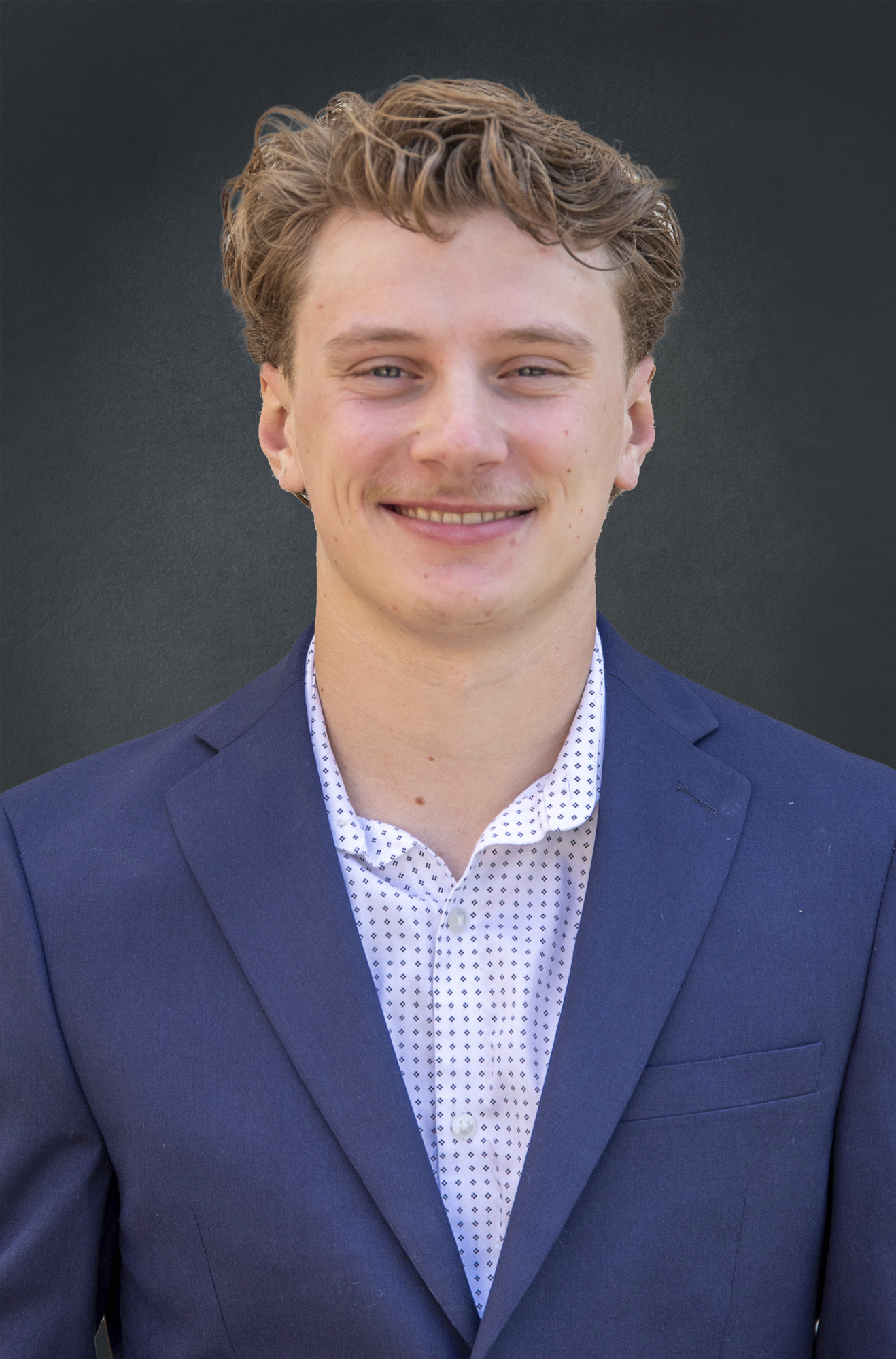 Wyatt Steensma Kalamazoo Growlers Headshot 2026
