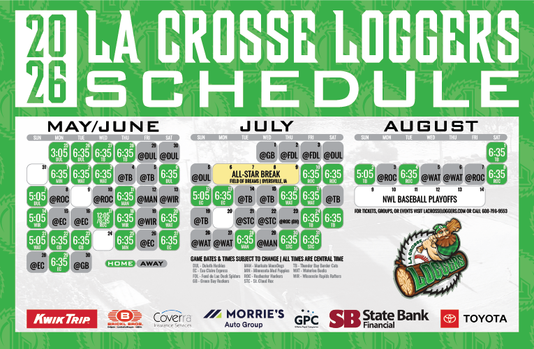 LoggersSchedule_News