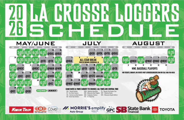 LoggersSchedule_News