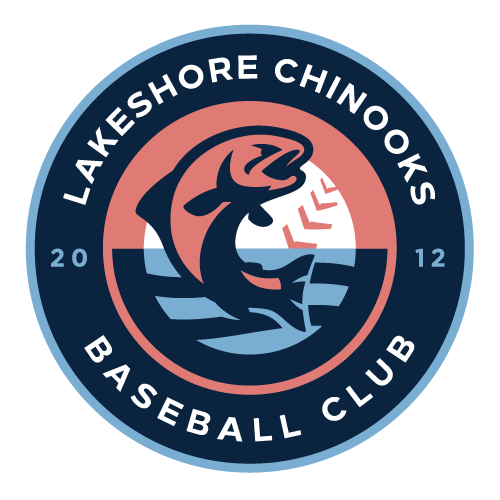 Lakeshore Chinooks Logo