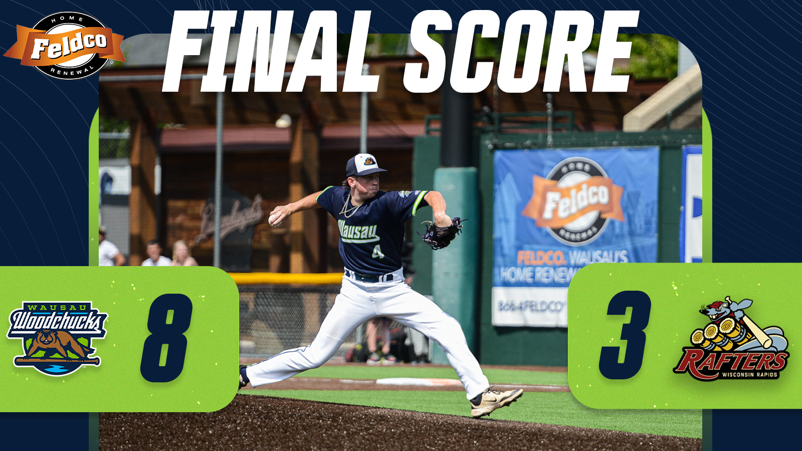 Final Score horizontal