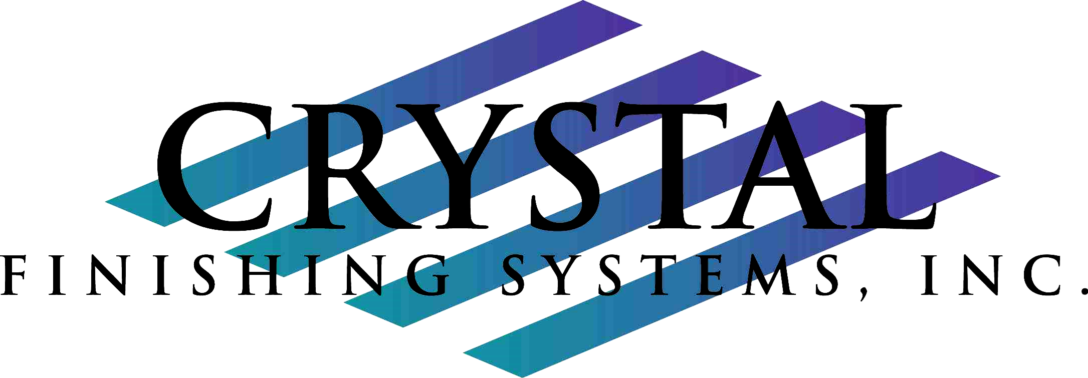CrystalFinishingColorLogo