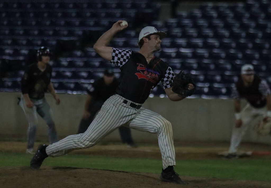 Rivets Allow 12 Unanswered Runs, Fall to Pit Spitters - Rockford Rivets