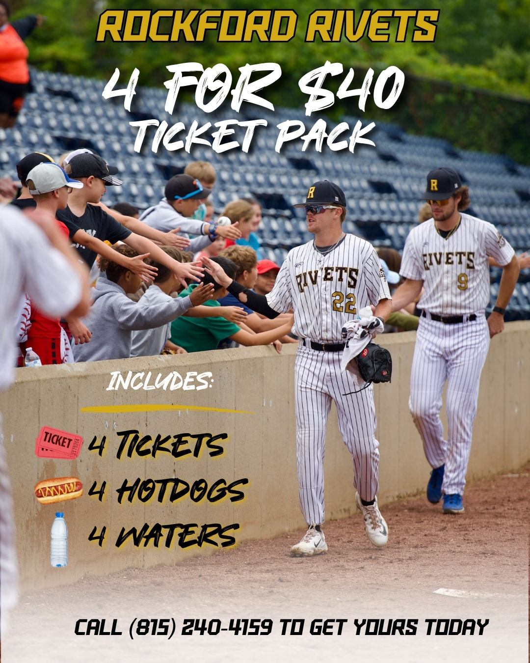 4 for $40 Insta