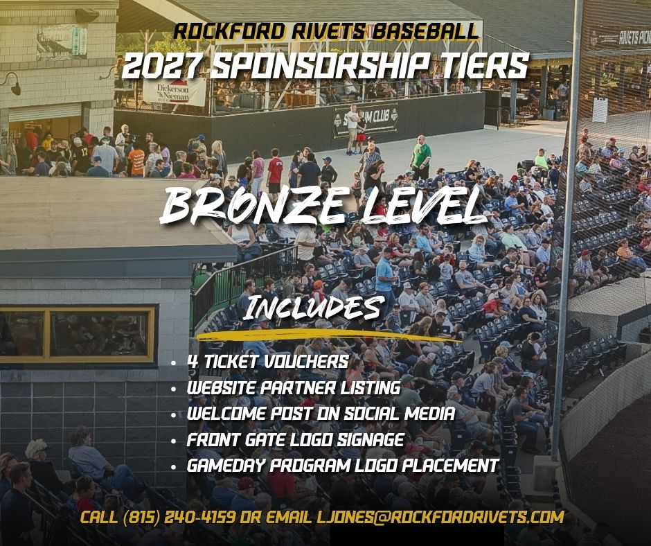 $500 Sponsor NO PRICE