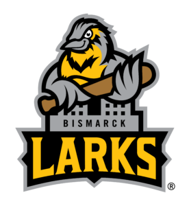 Bismarck Larks Logo