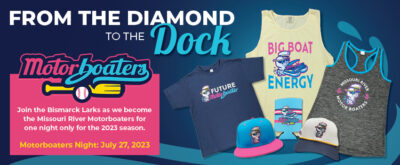 Bismarck, ND Baseball Team Announces Missouri River Motorboaters