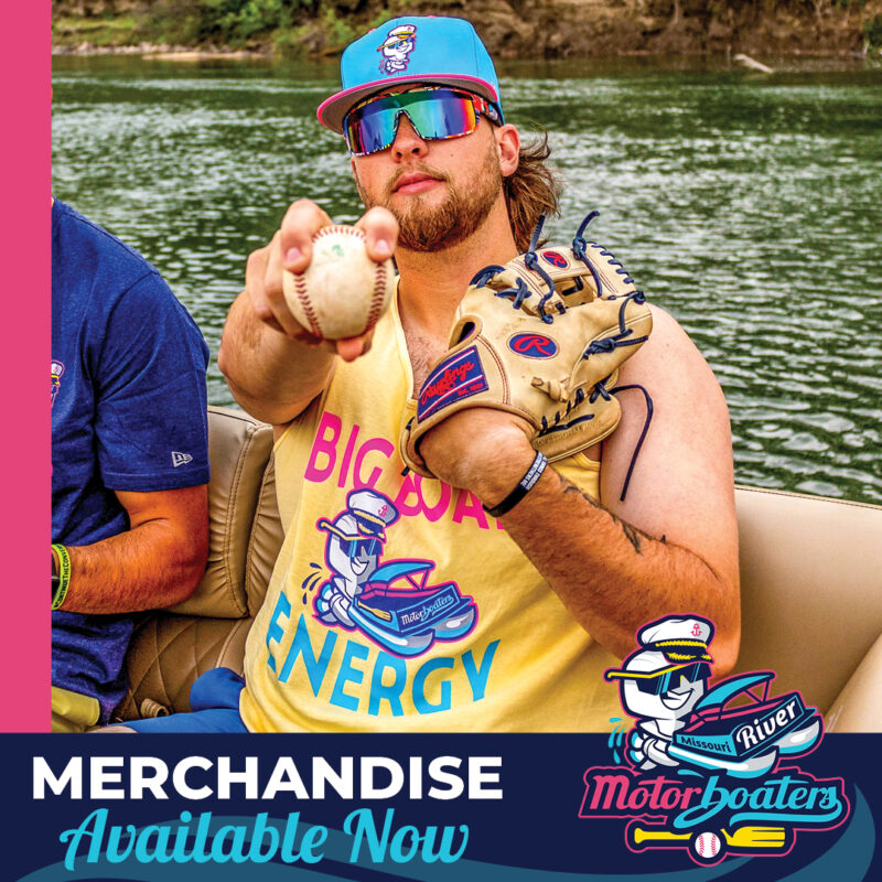 Bismarck, ND Baseball Team Announces Missouri River Motorboaters