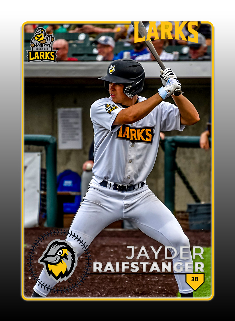 Jayder Raifstanger – Front of Card – Set 3