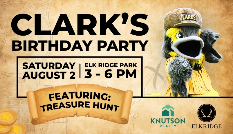 Clark’s Birthday Party