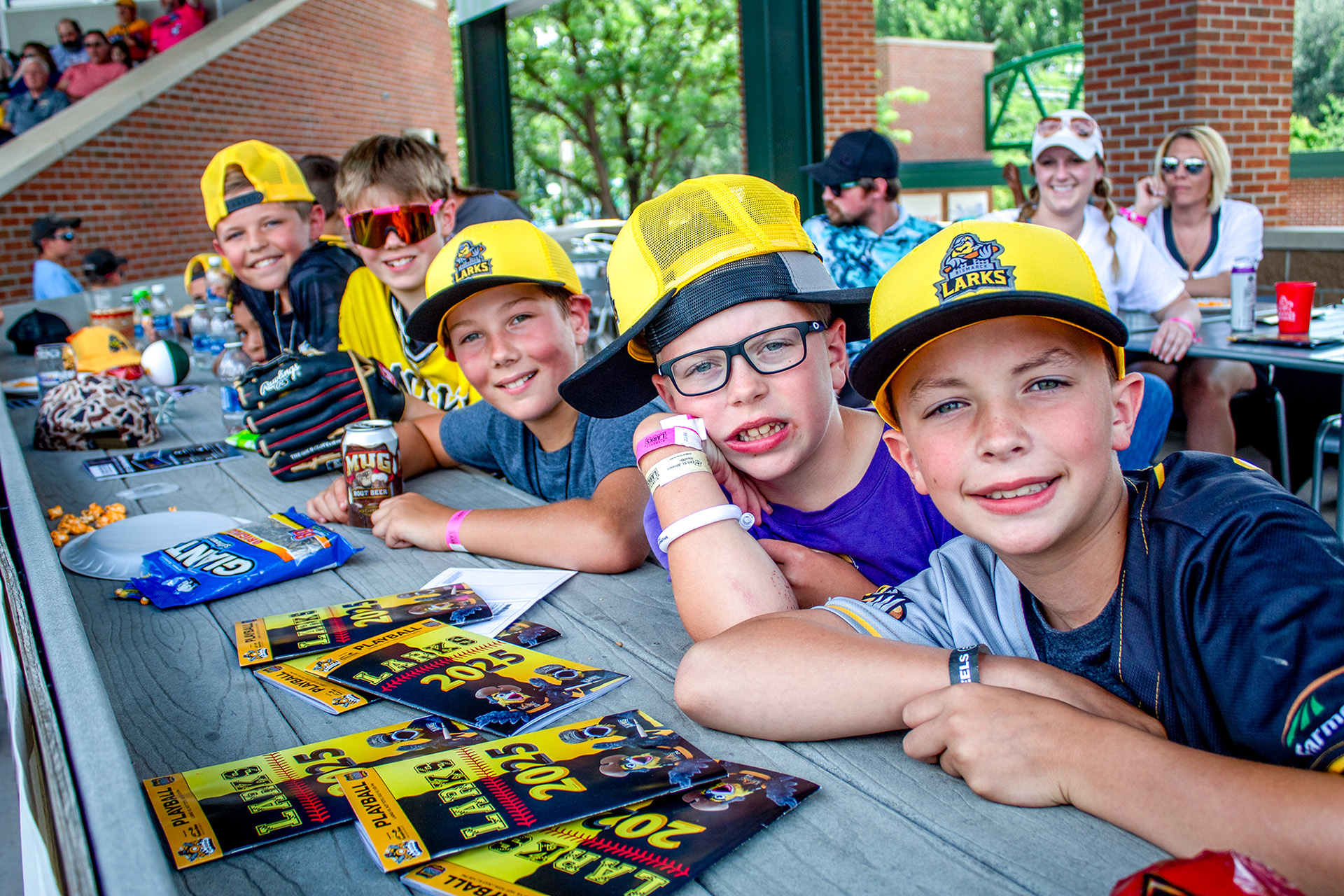 2025-7-6_Larks_CrowdShots_Suite_TriEnergy-Cenex_Kids