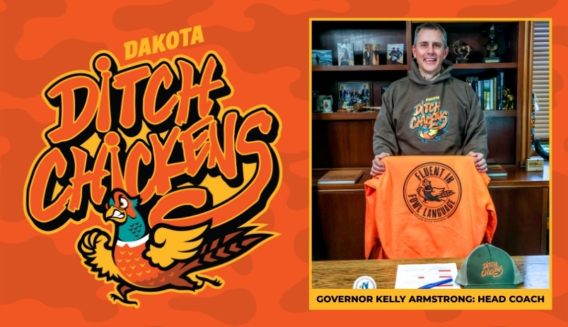 Dakota Ditch Chickens Coming in 2026