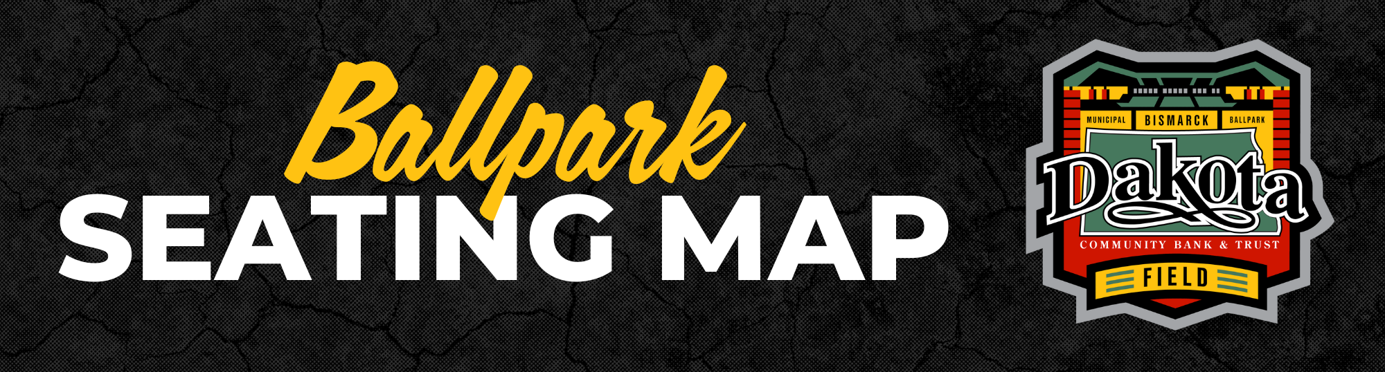 Ballpark Map