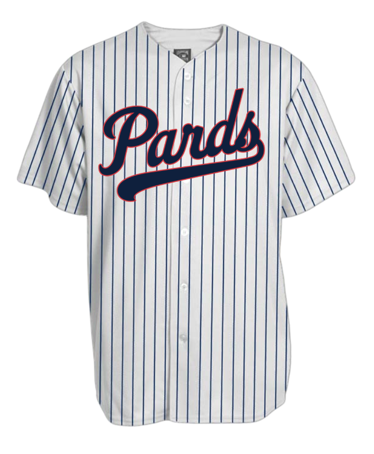 Pards Jersey