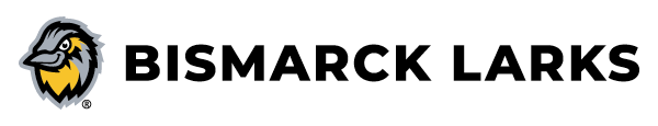 Bismarck Larks Logo