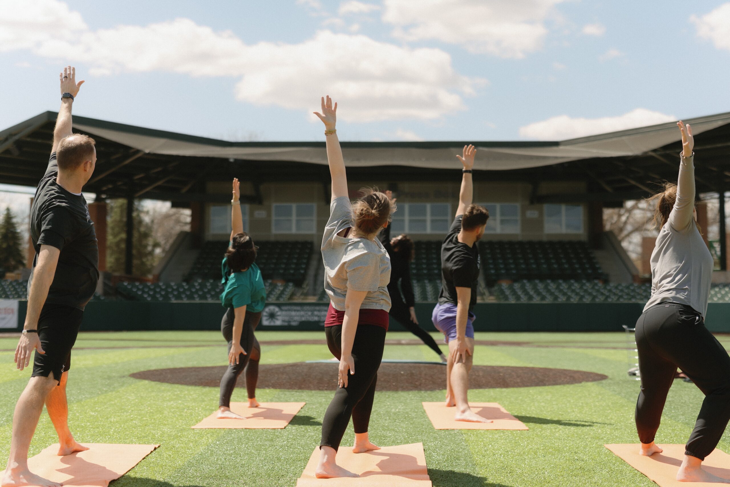 Ballpark Yoga-3