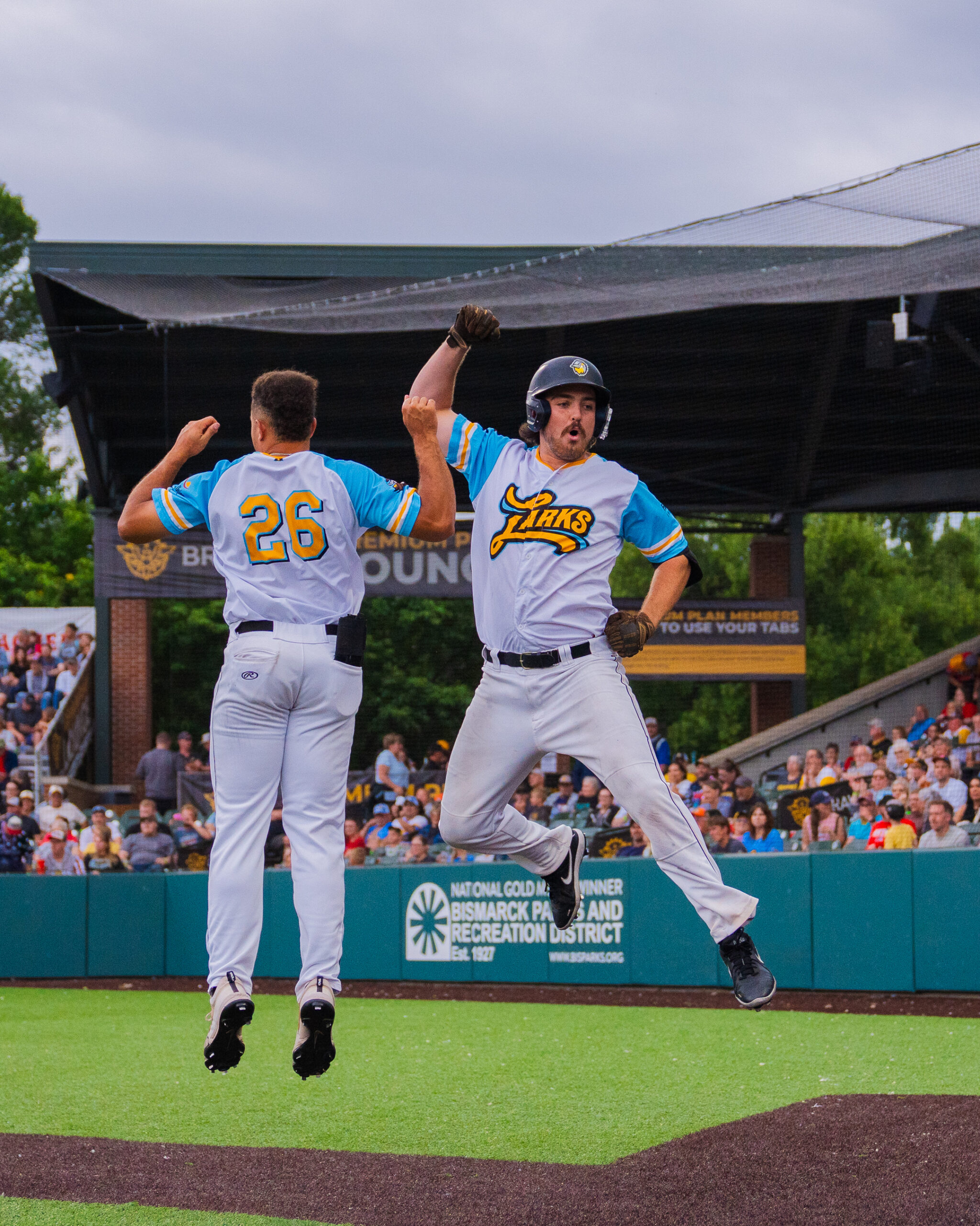 2026-06-27_Larks_Player_Jackson_Crider_Celebration