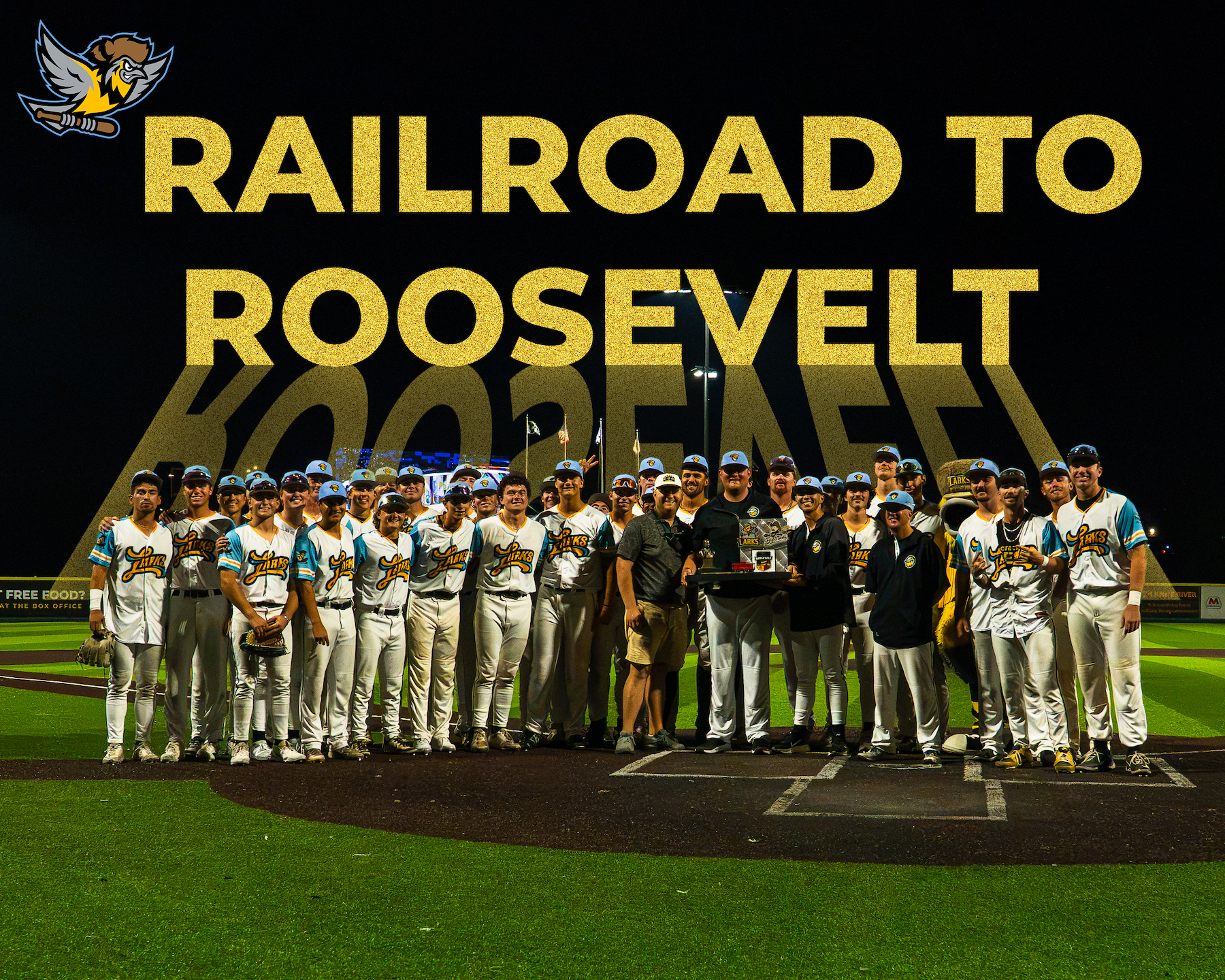 railroad to roosevelt