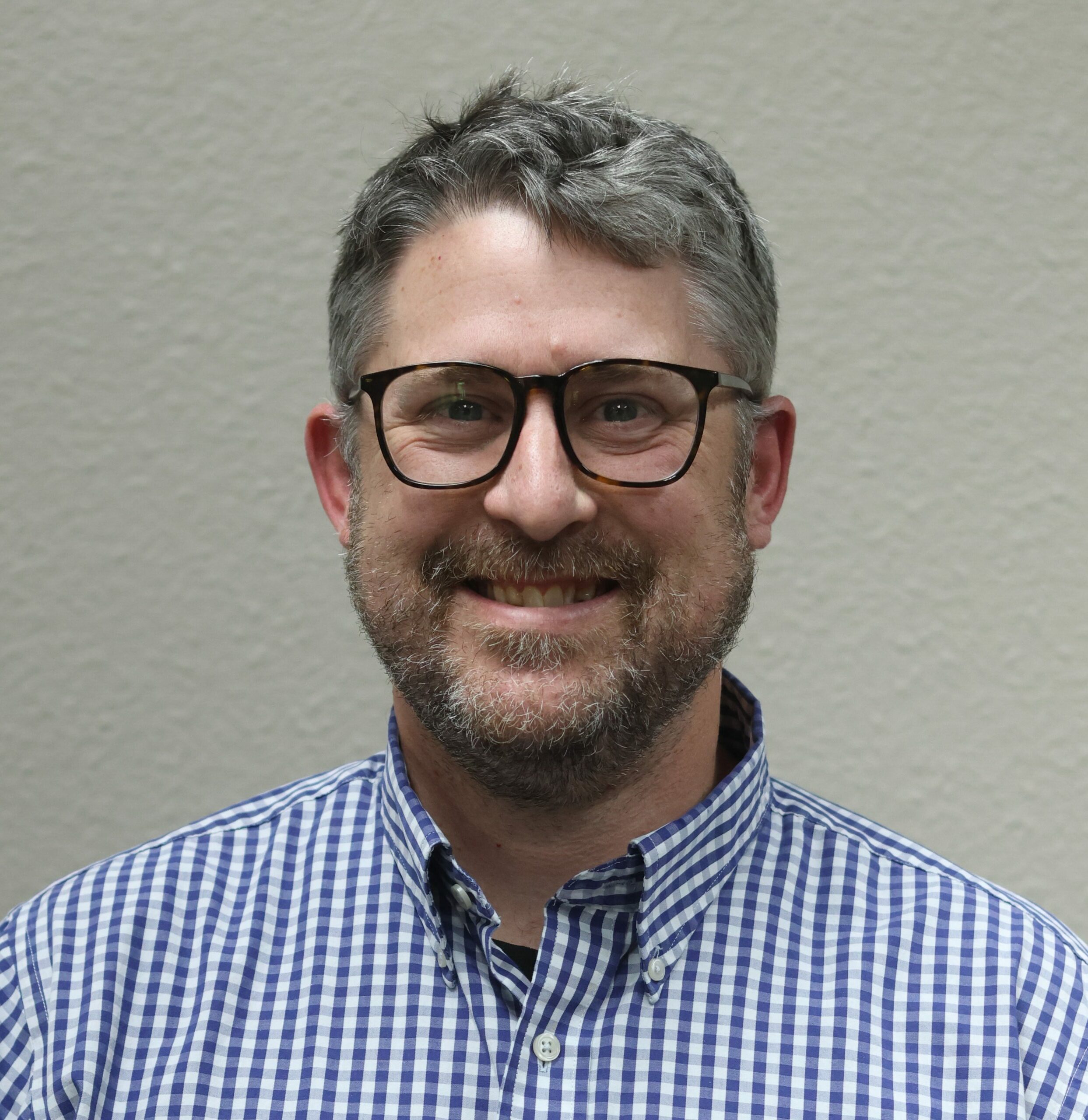 2026 – Headshot – Clark Gion