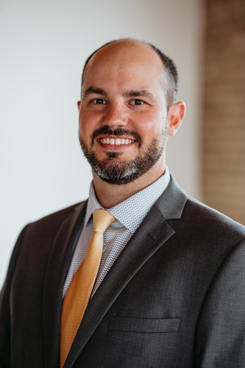 2026 – Headshot – Matt Chuppe