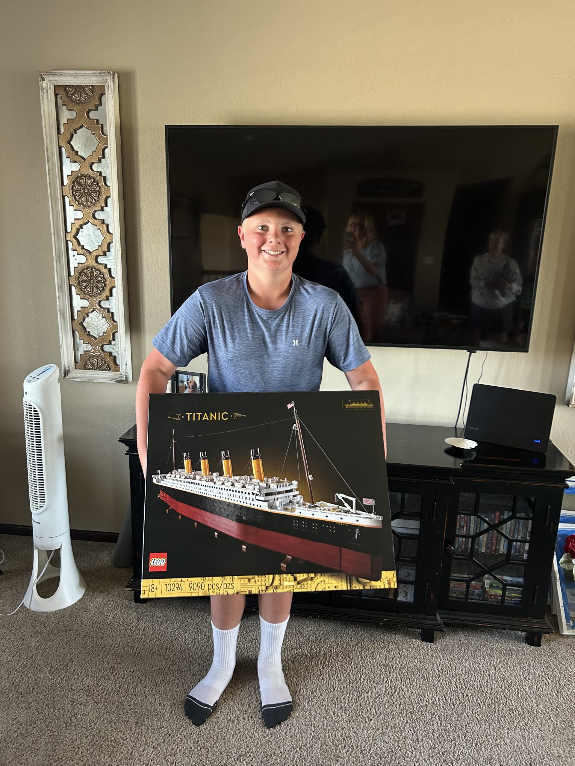 Asher Schwinkendorf Named October Kid of the Month