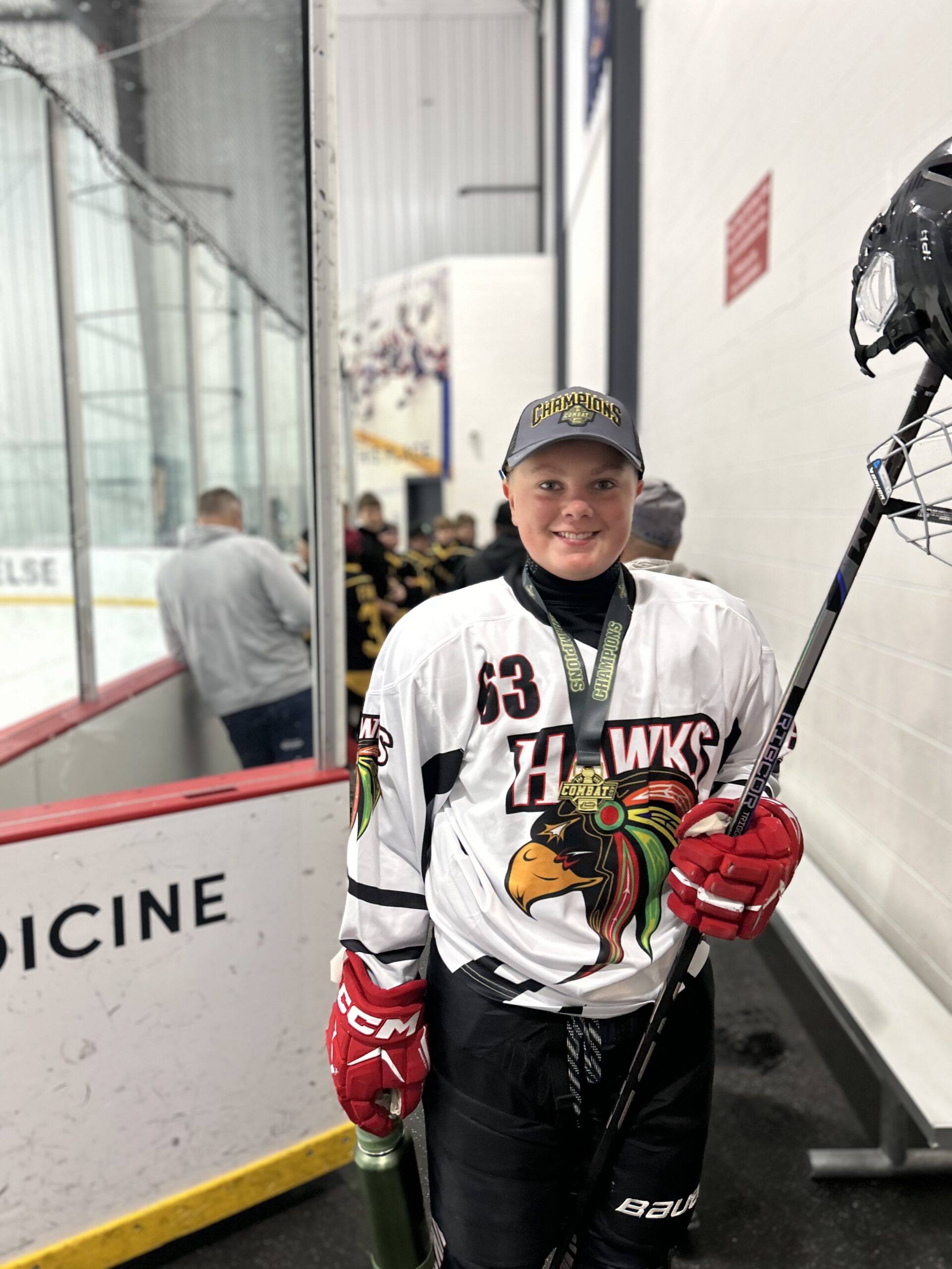 Asher Schwinkendorf Named October Kid of the Month