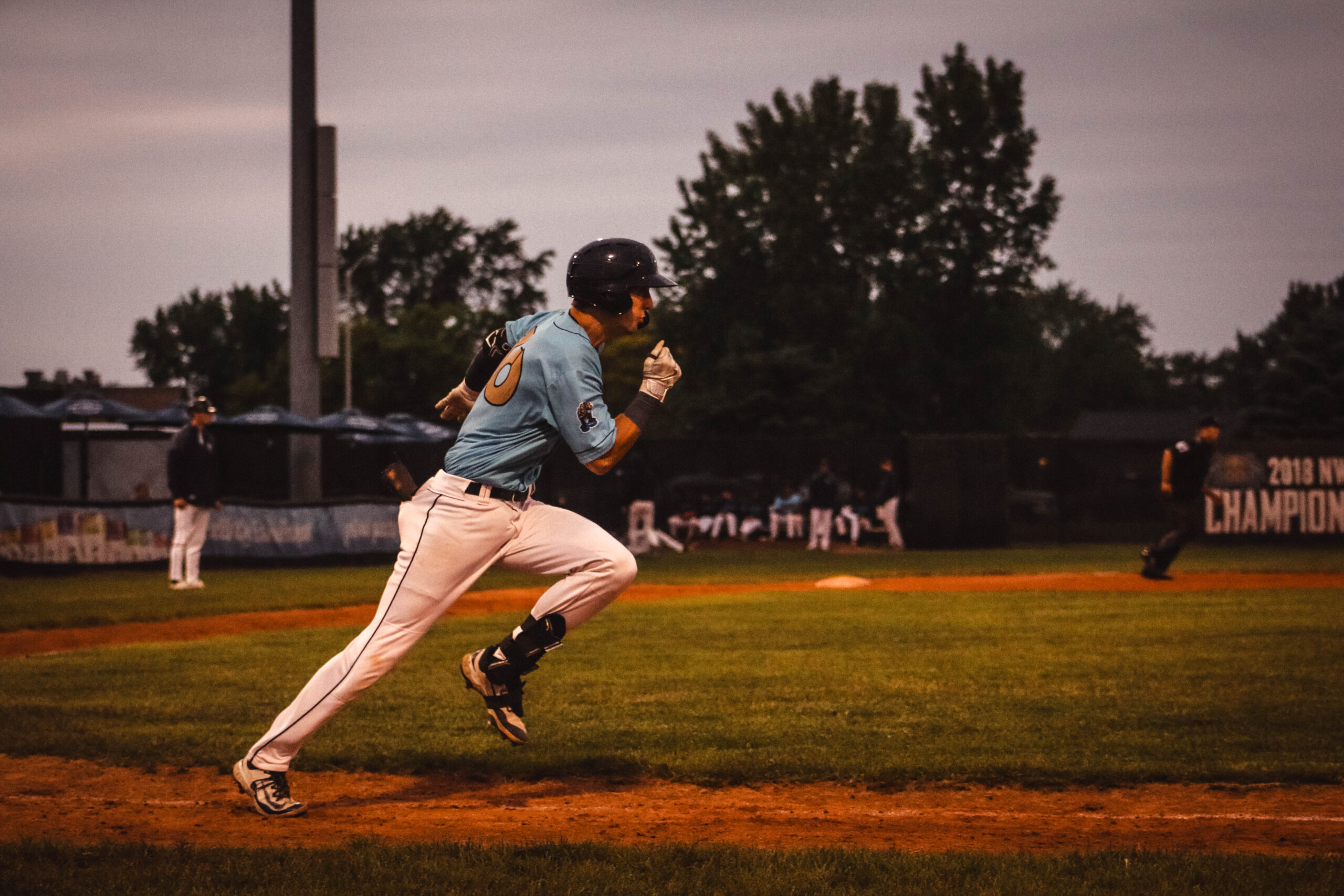 Dock Spiders Fall to the Rockers at Herr-Baker
