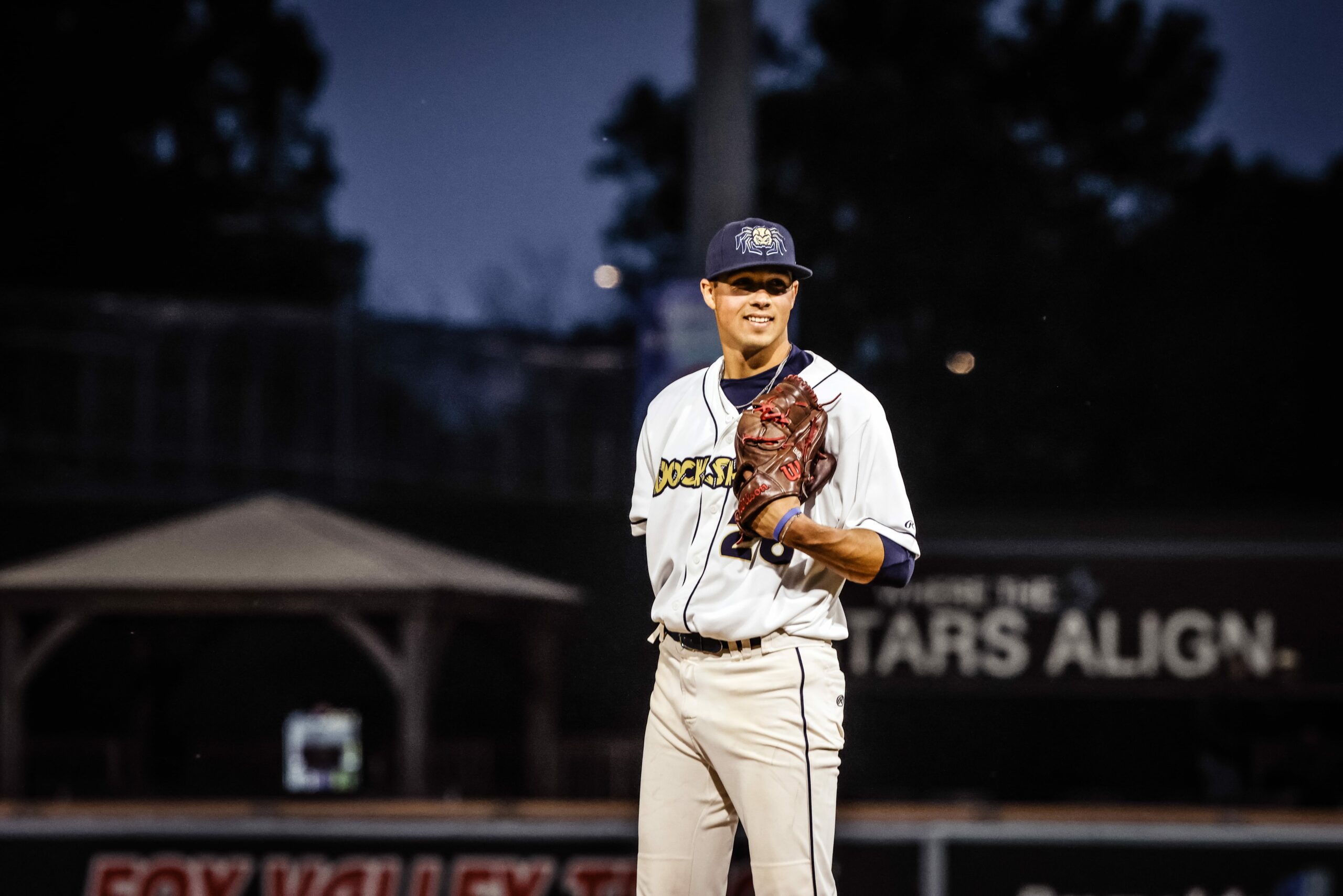 Dock Spiders Win Fourth Straight I-41 Showdown