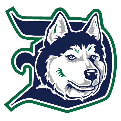 Duluth Huskies Logo