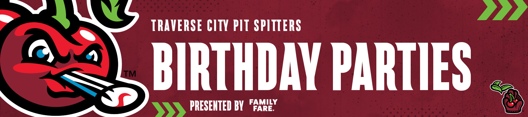 birthday banner