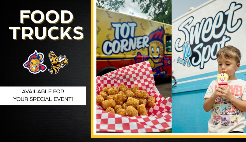 BRING THE FLAVOR TO YOUR EVENT WITH A FOOD TRUCK