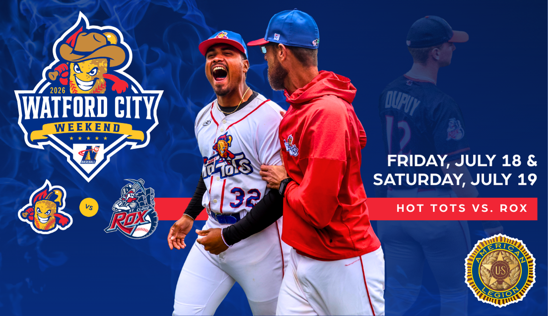 Watford City Weekend