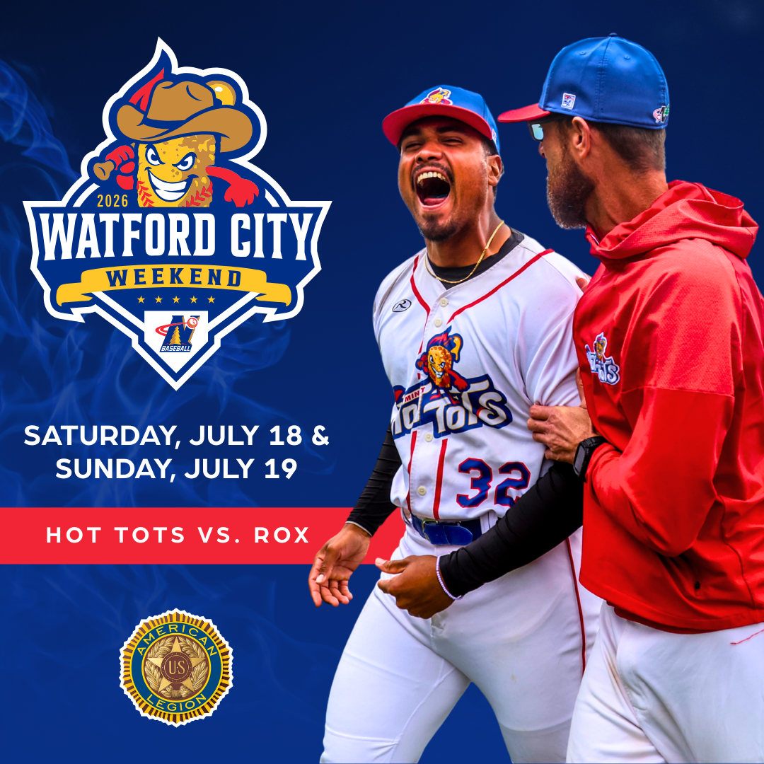 MINOT HOT TOTS ARE GOING TO WATFORD CITY