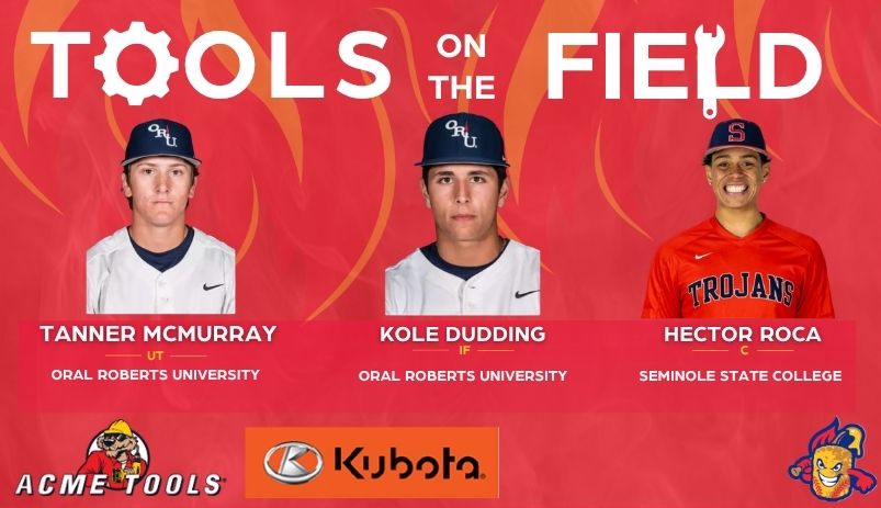 TOOLS ON THE FIELD: HOT TOTS ADD ON TO OFFENSE